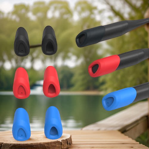 英菲尼迪尾堵套S86M鱼竿后堵防磕防滑堵套路亚竿保护套鱼竿手把套 - 封面