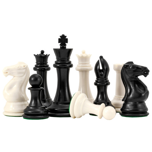 精品加重豪华型斯汤顿不含象棋子