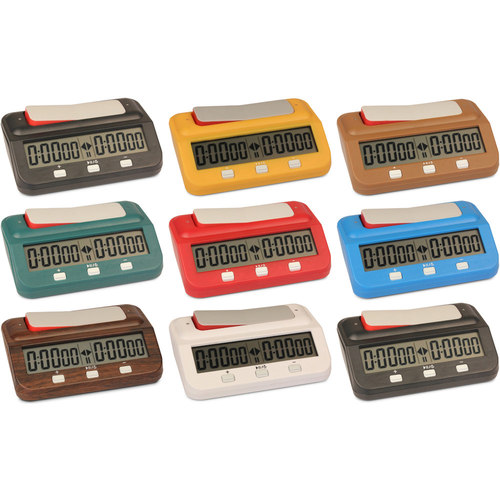 正品比赛计时钟简易国际象棋