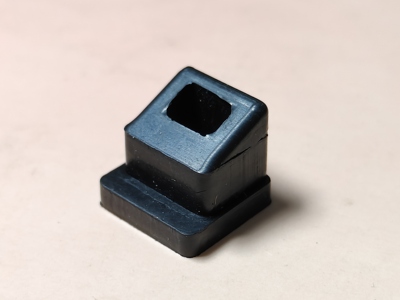 ghk gen5 glk强化出气橡皮 gen5系统 加厚防止飞出 五金维修