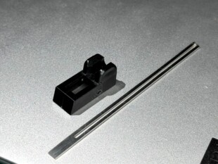 免打磨 g系列p1/2011通用等通用注塑塑料夹嘴 注塑产品 非3D打印