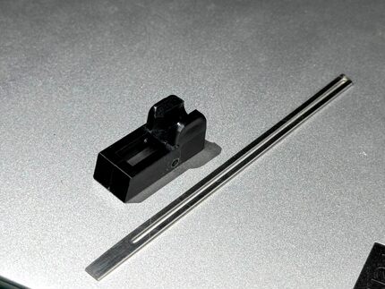 免打磨 g系列p1/2011通用等通用注塑塑料夹嘴 注塑产品 非3D打印
