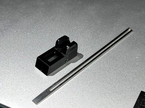 免打磨 g系列p1/2011通用等通用注塑塑料夹嘴 注塑产品 非3D打印