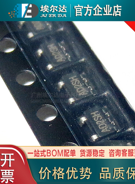 NCP702SN28T1G 贴片SOT-23-5封装 低压差线性稳压器（LDO）