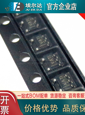 TLV2781IDBVR 贴片SOT23-5封装单路精密运算放大器芯片低功耗运放