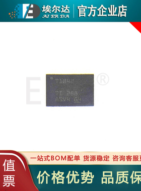 TUSB1042IRNQR 丝印T1042 WQFN-40 TUSB1042 模拟开关/多路复用器
