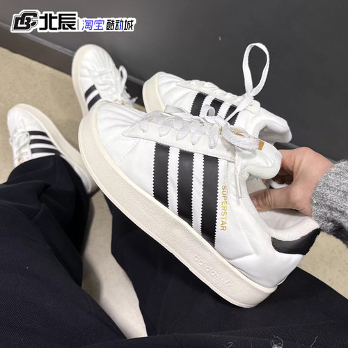 三叶草SAMBA经典复古运动棉鞋