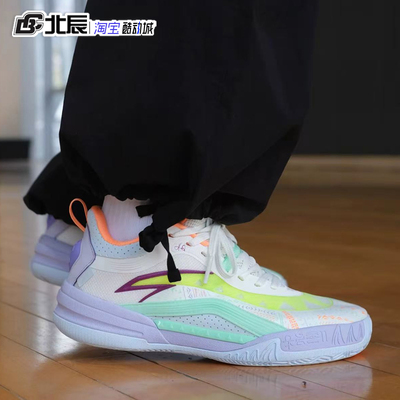 安踏KAI1TEAM凯里·欧文团队款