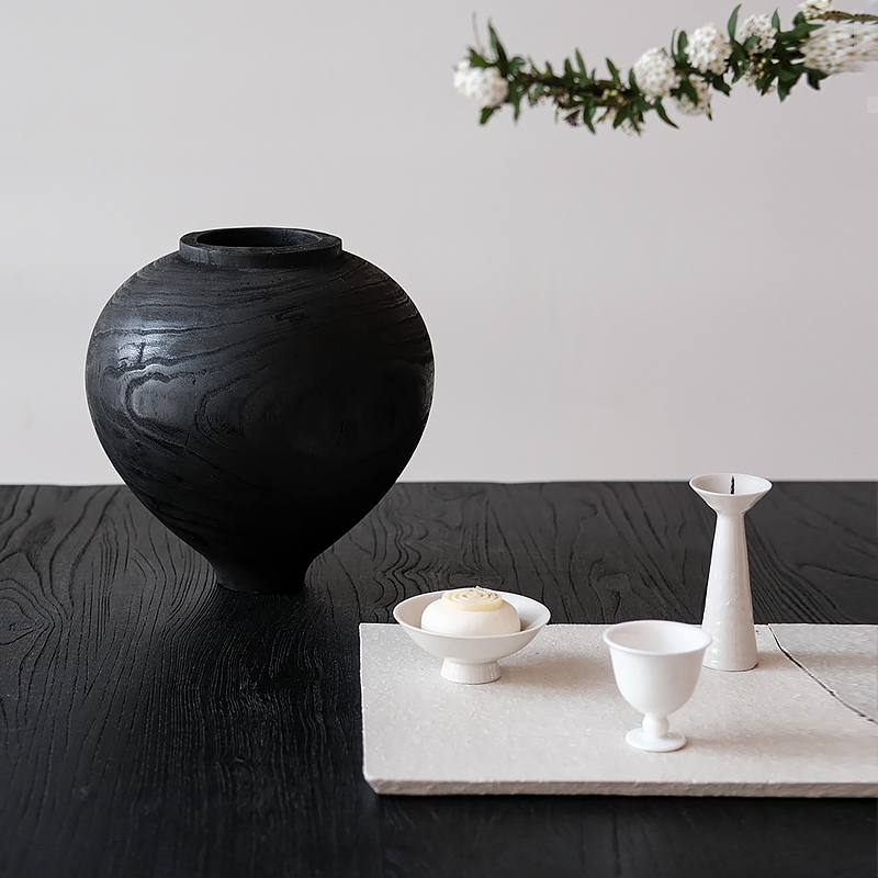 可水養鮮花綠植客廳餐桌花瓶擺件