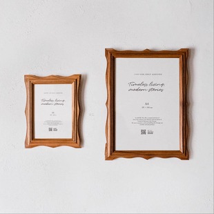 久伴法式 中古轻奢高级感桌面镜化妆镜家用梳妆台镜子贴墙手持便携