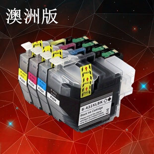 适用兄弟MFC-J5340DW J5740DW J6540DW J6740 J6940DW墨盒 墨水盒