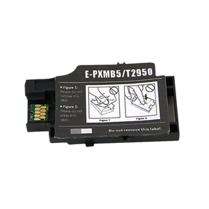 适用爱普生WF-100 WF-110废墨仓 T2950维护箱废墨垫收集器