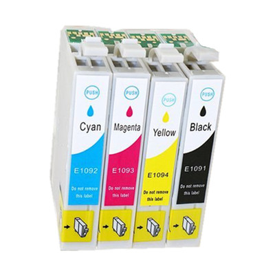兼容Epson爱普生T1091墨盒 ME30 ME300 ME360 600F 1100 T109墨盒