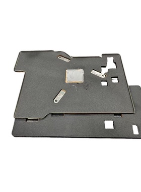 适用 联想 Tablet 10 散热片 散热铜片 硅脂 02DC128 1104-00942