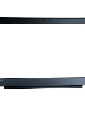 适用联想 Thinkpad  W550S B壳 边框 屏框  00JT439 屏幕前框