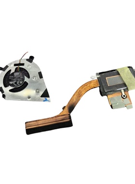 适用 联想 小新 Air 14 IWL S540-14 风扇 铜管 集显 5H40S19932