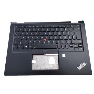 适用联想  Thinkpad YOGA X390 X13 C壳键盘 全新 02HL681