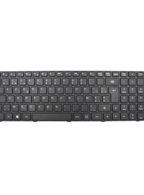 适用于  联想ideapad 天逸100-15 B50-50 键盘 大回车 5N20K25445