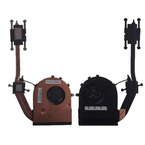 适用 联想 T560 P50S 风扇 独立显卡 CPU散热器 00UR843 00UR842