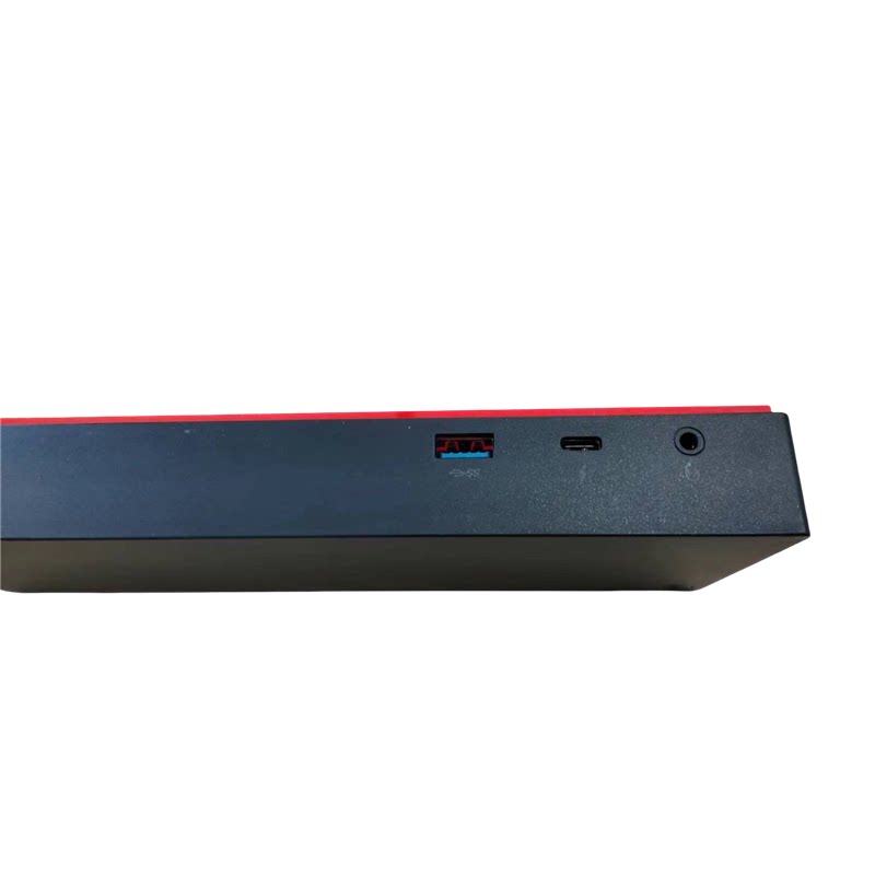 适用联想 ThinkPad Thunderbolt 3 雷电3 扩展坞 40AC 03X7133