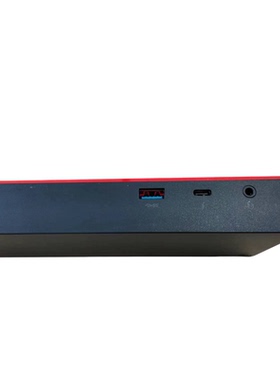 适用联想 ThinkPad Thunderbolt 3 雷电3 扩展坞 40AC 03X7133