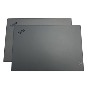 适用 2019款 联想Thinkpad X1 Carbon X1C 7th A壳 屏幕后盖 外壳