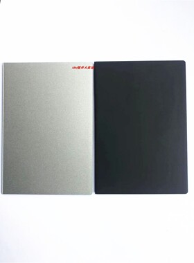 适用Thinkpad联想T580 L480 E580 L490 E480 E490 触摸板 银 黑色