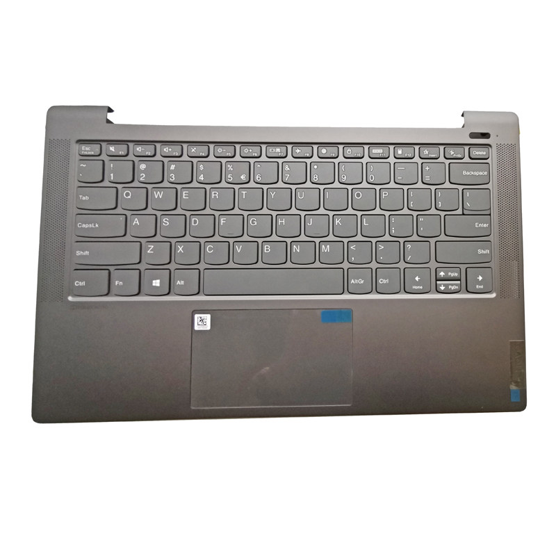 适用联想 Ideapad 5-14IIL05 C壳 5CB0Y89282 掌托 键盘 英文