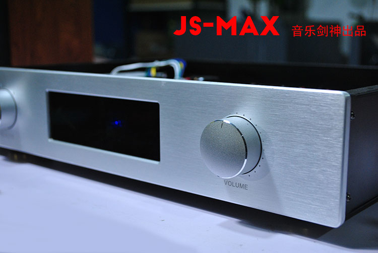 ［音乐剑神］12ax7马蒂斯胆前级