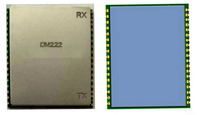 北斗三号区域  短报文 RDSS模块  DM222(5W) 北斗短报文通信模块 电子元器件市场 GPS模块/北斗模块/导航模块 原图主图