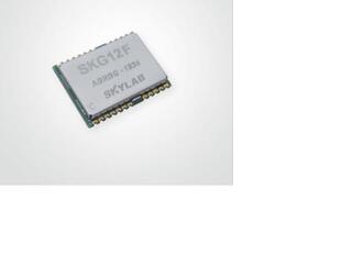 SKG12系列 北斗GPS芯片 高精度厘米级模块 授时模块