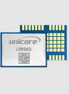 UM960 RTK 定位模块 全系统多频高精度导航定位 和星芯通