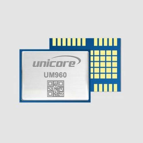 UM960 RTK 定位模块 全系统多频高精度导航定位 和星芯通