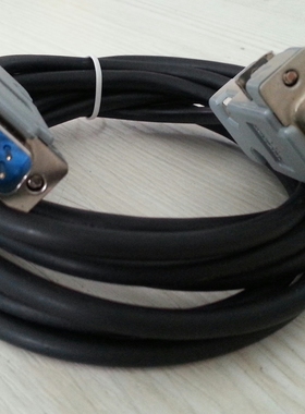 RS232串口线 9针PC机 COM接口 UM220-IV NEO-M8T数据线 北斗GPS