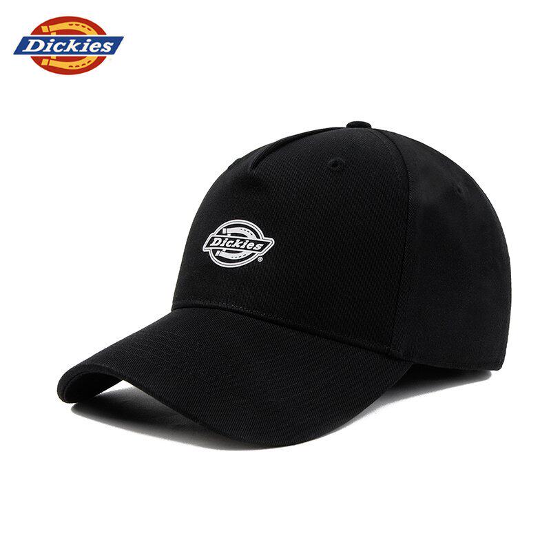 Dickies复古刺绣LOGO棒球帽情侣