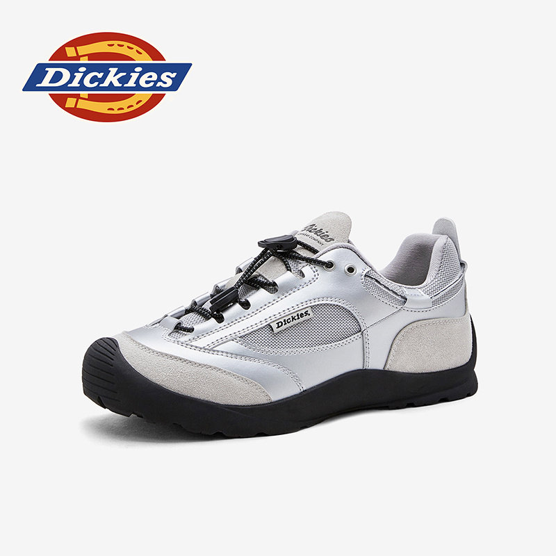 Dickies登山鞋女2026夏季新款透气防滑耐磨德训鞋运动休闲攀岩鞋