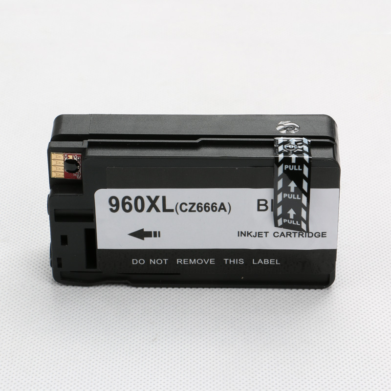 威佳适用惠普960XL打印机墨盒