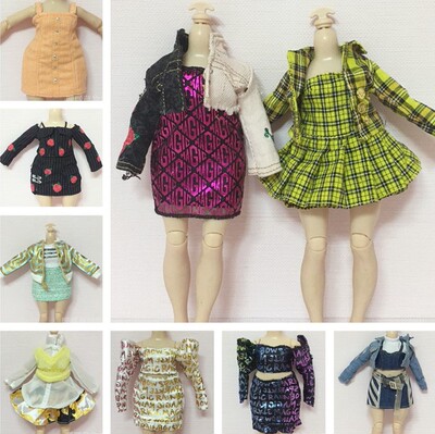 精致娃六分娃娃衣服时装