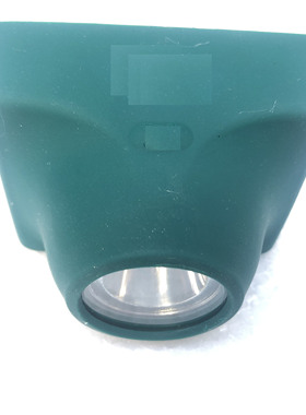 海洋王IW5110固态微型防爆头灯IW5110B充电头灯LED帽扣强光军绿色