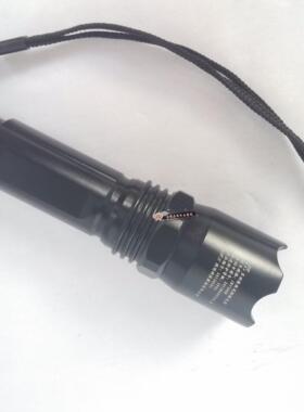 同款海洋王JW7300B微型防爆强光手电筒LED充电筒3.7V18650锂电池