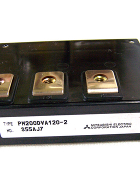 PM200DVA120-2 -4 PM300DVA120 PM600DVA060 400DVA超长质保 包好