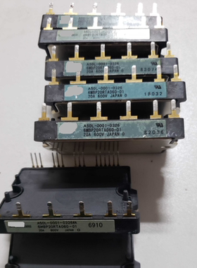 6MBP20RTA060-01 A50L-0001-0326 6MBP30RTB060-50 超长质保 包好