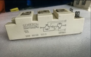 SKM100GB123D 124 128D SKM50 75GB123D 50GB12T4超长质保 包上机