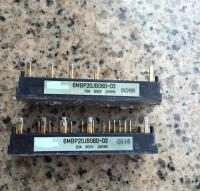 6MBP20JB060-03 6MBP15JB060发那科智能变频模块 超长质保 包上机