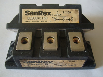 DD200KB160 240KB160 DD171N18K MDD200-16N01超长质保 包上机