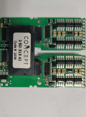 2SD315AI -33 2SC0435T2A0-17 2SC0435T2G0 2SD106AI-17 超长质保