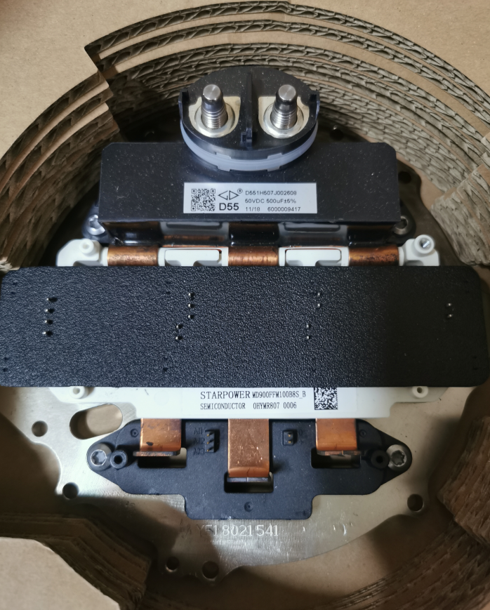 MD900FFM100B8S-B MD900FFT100B8SA-DKB -DBA -D新能源电驱动模块