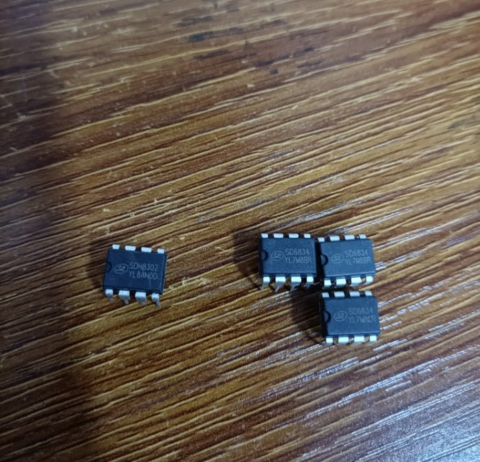 sdh8302  sd6834  sc6105b 全新原装 包上机好用