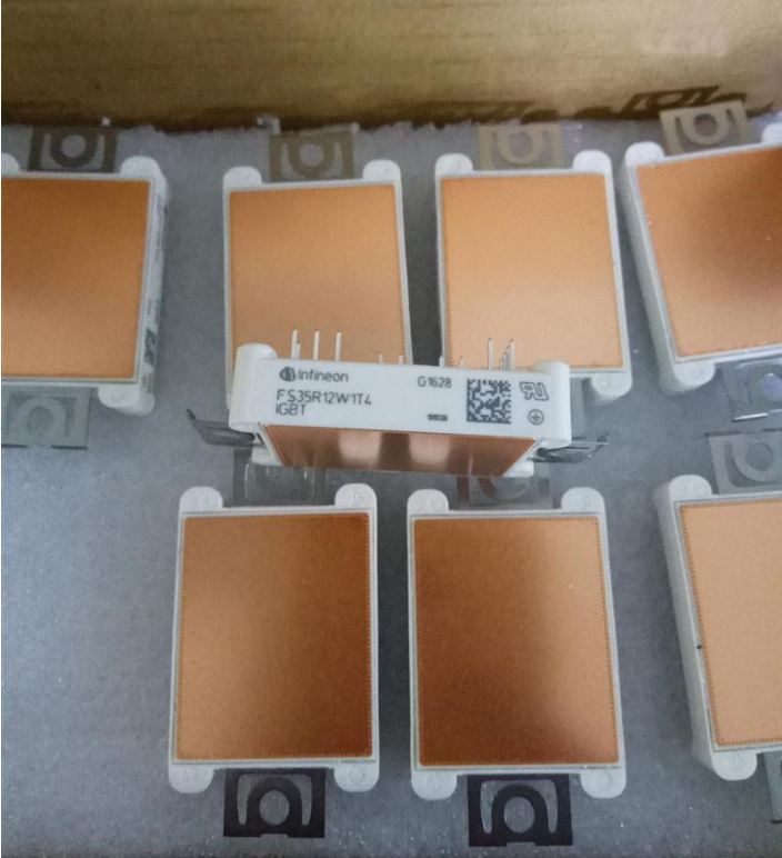 FS25R12W1T4 FS35R12W1T4 FS15R12W1T4-B11 FS50R12W2T4 包上机