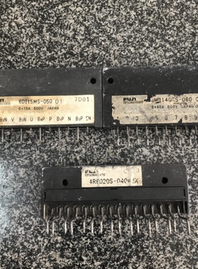 4R6D20S-040AJX 6DI15MS-050 01 6MBI40SS-060-01 超长质保 包好